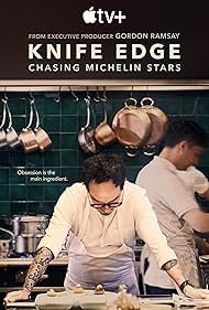 Knife Edge: Chasing Michelin Stars (2025)