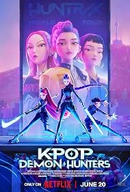 KPop Demon Hunters (2025)