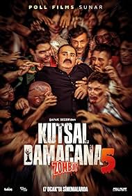 Kutsal Damacana 5: Zombi! (2025)