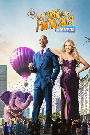 La Casa de los Famosos (2021)