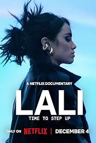 Lali: Time To Step Up (2025)