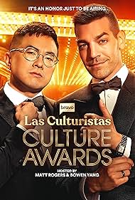 Las Culturistas Culture Awards (2025) (2025)