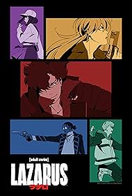 Lazarus (2025)
