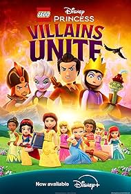 Lego Disney Princess: Villains Unite (2025)