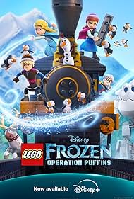 LEGO Frozen: Operation Puffins (2025) LEGO Frozen: Operation Puffins (2025)