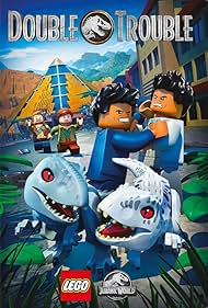 LEGO Jurassic World: Double Trouble (2020)