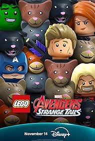 Lego Marvel Avengers: Strange Tails (2025)