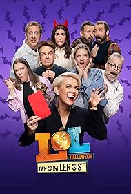 LOL: Last One Laughing - Norway - Halloween Special (2025)