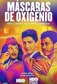 Máscaras de Oxigênio (Não) Cairão Automaticamente 2025