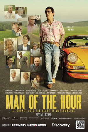 Man of the Hour (TV Series 2025) 2025