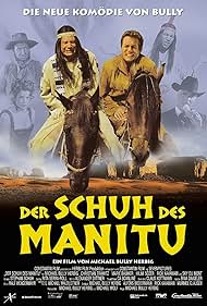 Manitou's Shoe (2001)