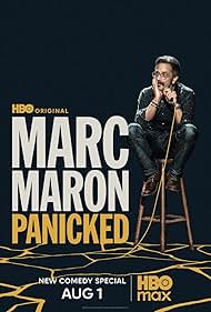 Marc Maron: Panicked (2025)