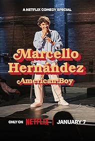 Marcello Hernández: American Boy (2026)