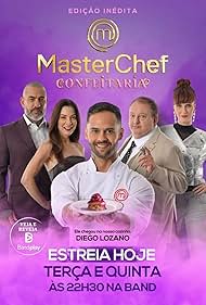 MasterChef Brazil Dessert Masters (2024)