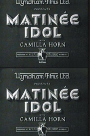 Matinee Idol (1933)