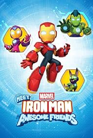 Meet Iron Man and his Awesome Friends (2025)