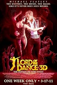 Michael Flatley Returns as Lord of the Dance (2011)