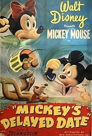 Mickey's Delayed Date (1947)