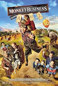 Monkey Business (2015)