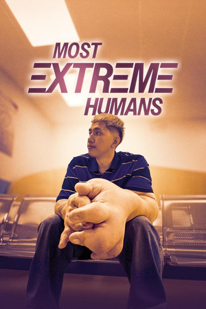 Most Extreme Humans (2026)