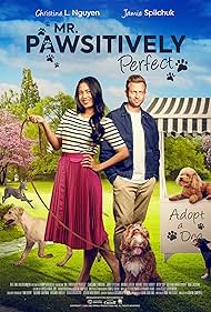 Mr. Pawsitively Perfect (2023)