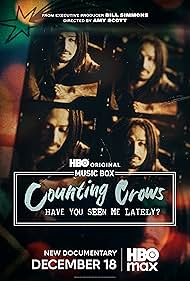 Music Box: Counting Crows: Have You Seen Me Lately? (2025)