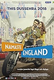 Namaste England (2018)