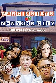 Narcissists of New York City (2023)