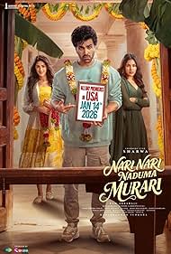 Nari Nari Naduma Murari (2026)