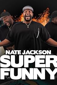 Nate Jackson: Super Funny (2025)