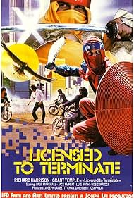 Ninja Operation 3: Licensed to Terminate (1987)