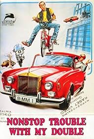 Non-Stop Trouble with my Double (1984)
