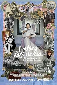 Nothing Left Unsaid: Gloria Vanderbilt & Anderson Cooper (2016)
