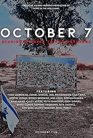October 7: Bearing Witness to the Massacre (2025)