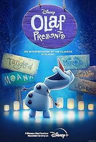 Olaf Presents (2021)
