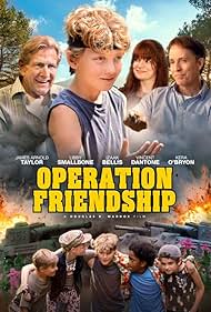 Operation Friendship (2025)
