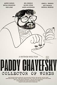 Paddy Chayefsky: Collector of Words (2025)
