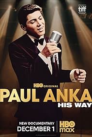 Paul Anka: His Way (2024)