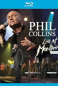 Phil Collins: Live at Montreux 2004 (2012)