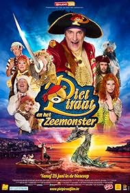 Piet Piraat: The Sea Monster (2013)