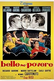 Poor Girl, Pretty Girl (1957)