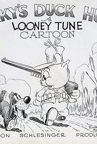 Porky's Duck Hunt (1937)