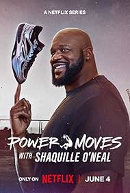 Power Moves with Shaquille O'Neal (2025)