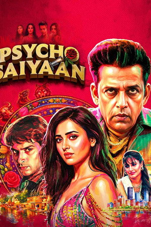 Psycho Saiyaan (2026)