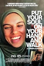 Put Your Soul on Your Hand and Walk (2025)