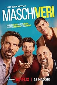 Real Men (2025)
