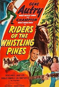 Riders of the Whistling Pines (1949)