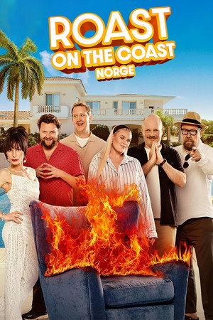 Roast On the Coast - Norge (2025)