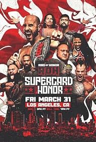 ROH: Supercard of Honor (2023) (2023)