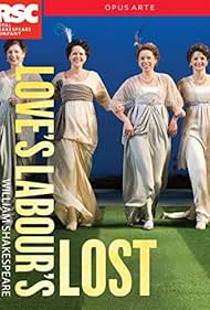 RSC Live: Love's Labour's Lost (2015)